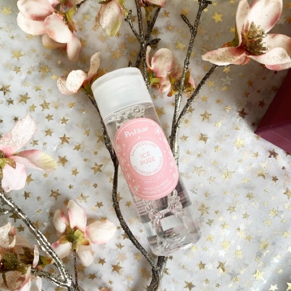 polaar ice pure micellar water